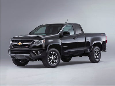 2015 Chevrolet Colorado 2WD Base