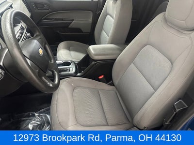 2019 Chevrolet Colorado 4WD Work Truck