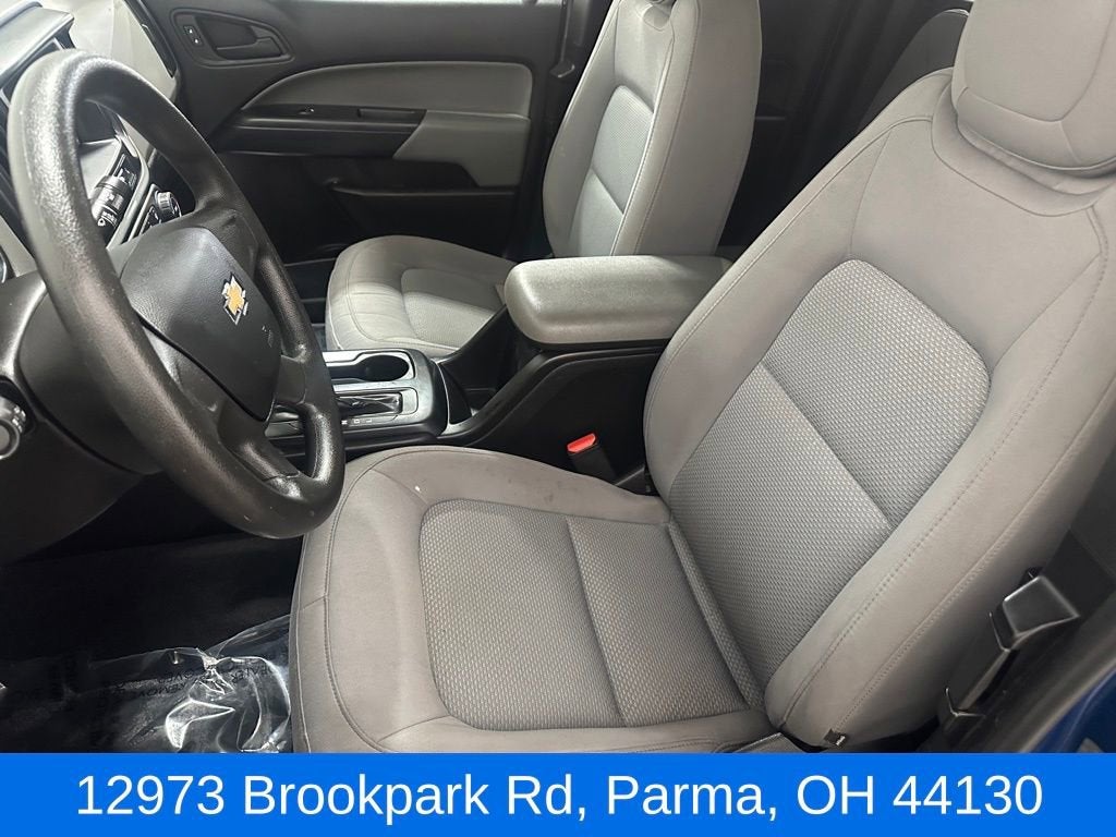 2019 Chevrolet Colorado 4WD Work Truck