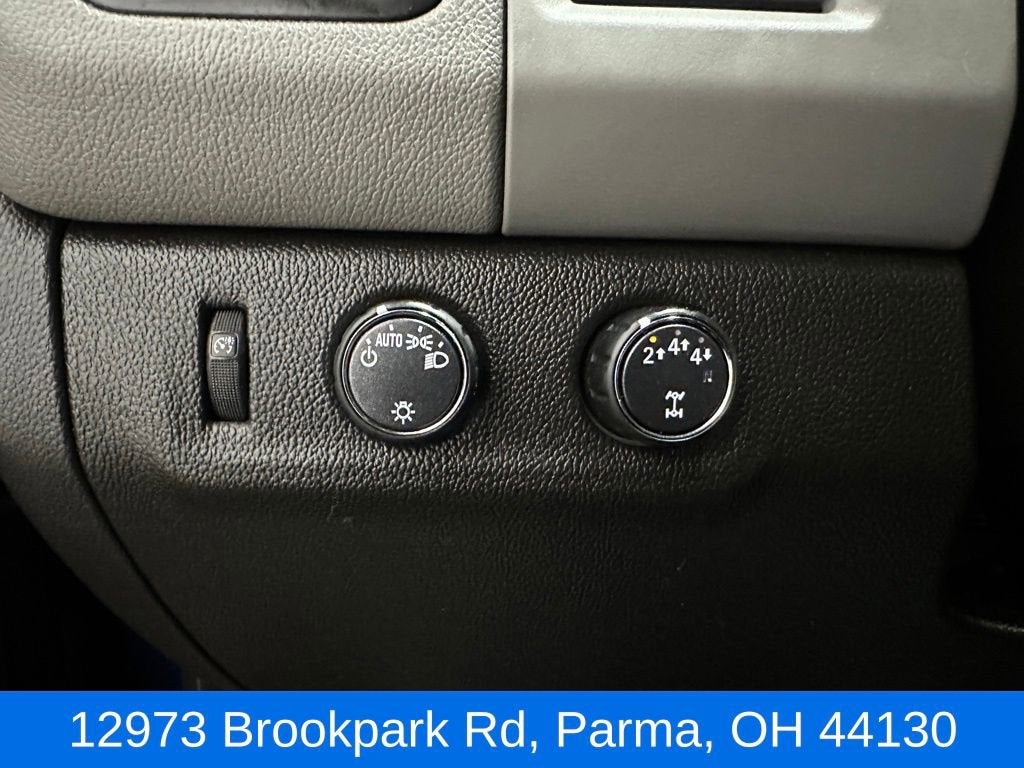 2019 Chevrolet Colorado 4WD Work Truck