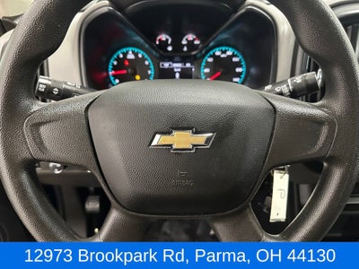 2019 Chevrolet Colorado 4WD Work Truck