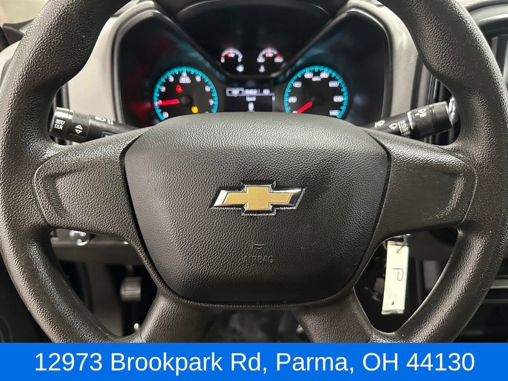 2019 Chevrolet Colorado 4WD Work Truck