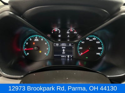 2019 Chevrolet Colorado 4WD Work Truck