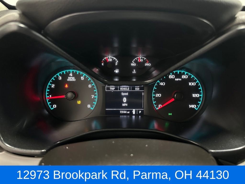 2019 Chevrolet Colorado 4WD Work Truck