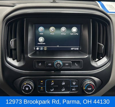 2019 Chevrolet Colorado 4WD Work Truck