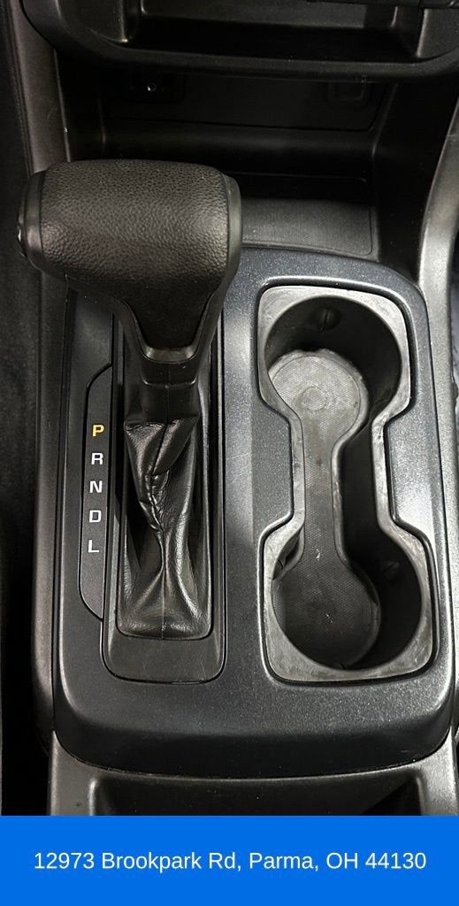 2019 Chevrolet Colorado 4WD Work Truck