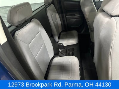 2019 Chevrolet Colorado 4WD Work Truck