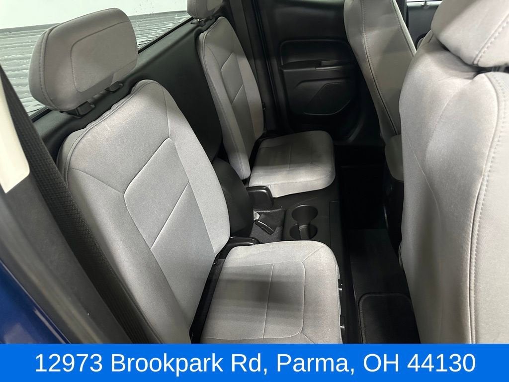 2019 Chevrolet Colorado 4WD Work Truck