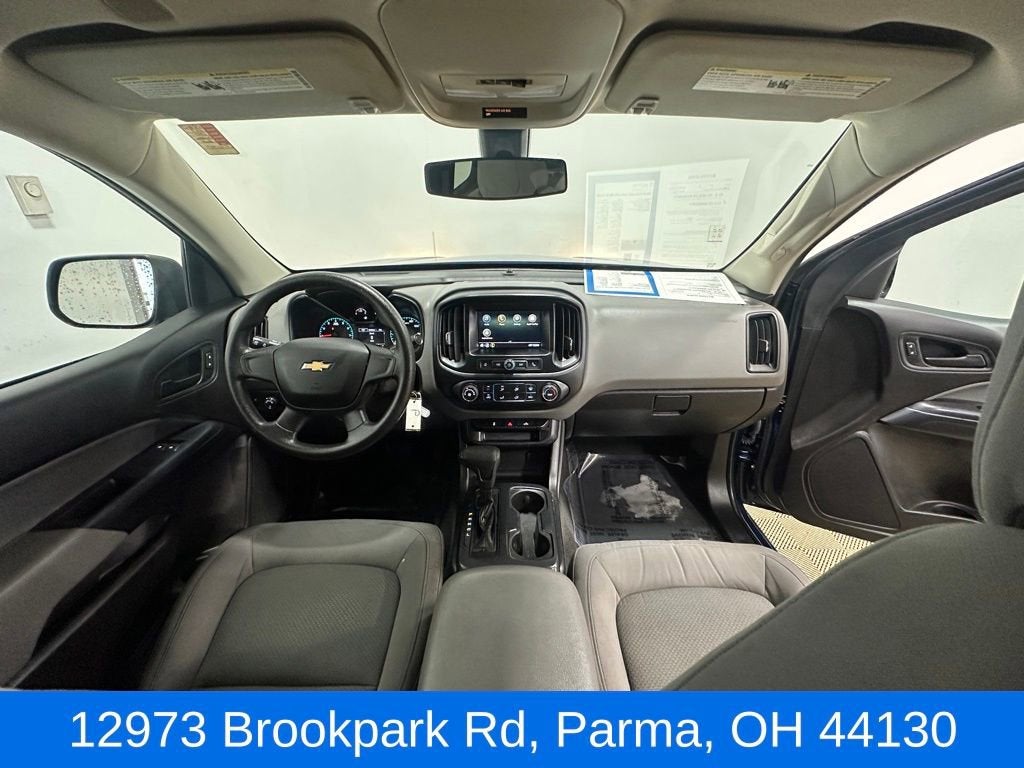 2019 Chevrolet Colorado 4WD Work Truck