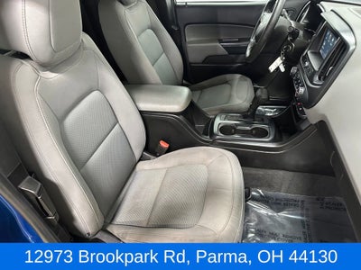 2019 Chevrolet Colorado 4WD Work Truck