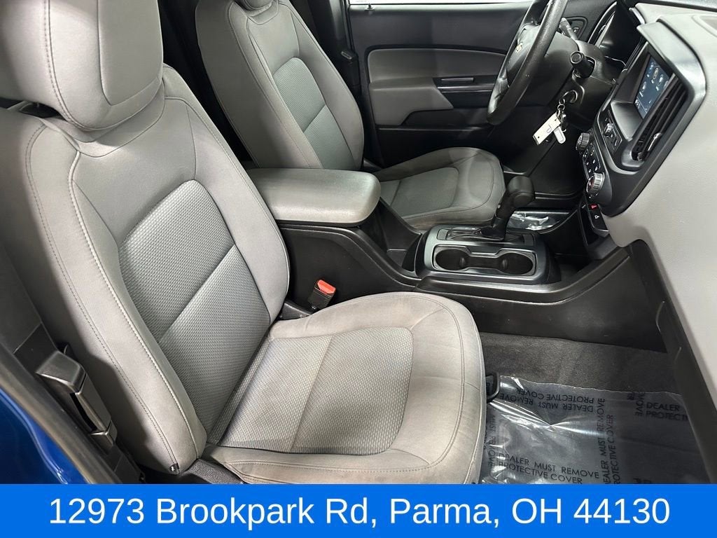 2019 Chevrolet Colorado 4WD Work Truck