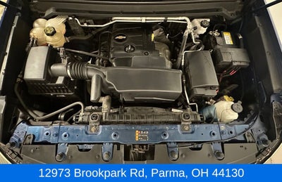 2019 Chevrolet Colorado 4WD Work Truck