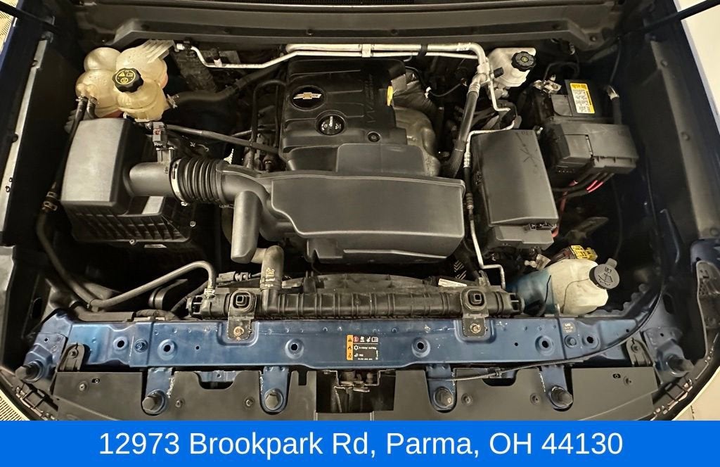 2019 Chevrolet Colorado 4WD Work Truck