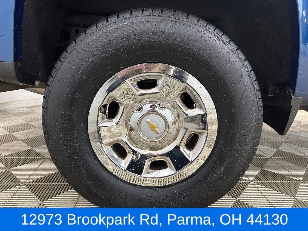 2019 Chevrolet Colorado 4WD Work Truck