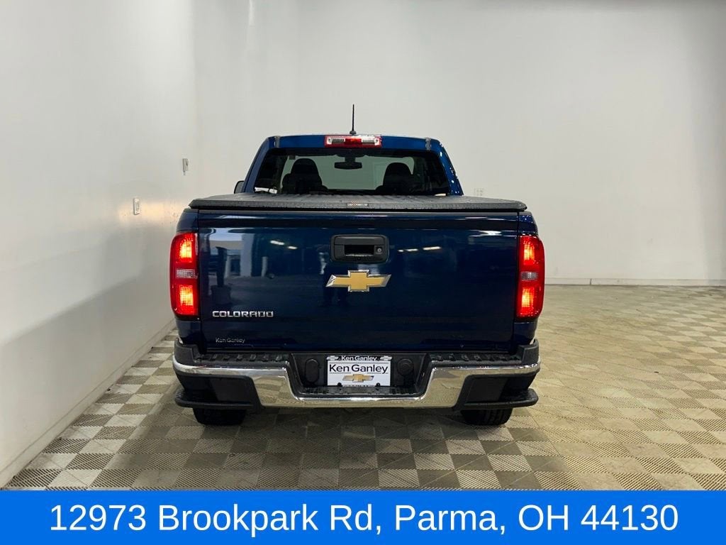 2019 Chevrolet Colorado 4WD Work Truck