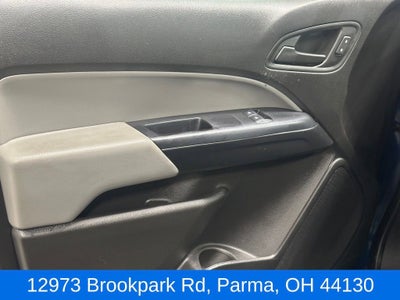 2019 Chevrolet Colorado 4WD Work Truck