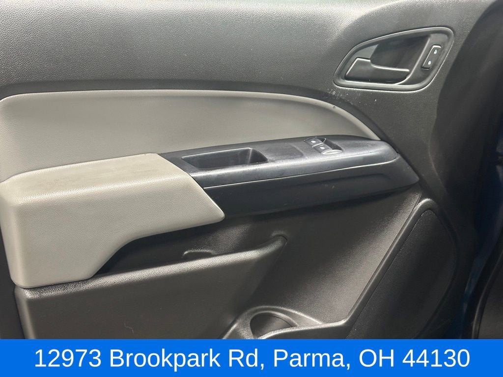 2019 Chevrolet Colorado 4WD Work Truck