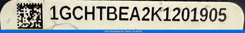 2019 Chevrolet Colorado 4WD Work Truck