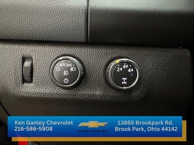 2015 Chevrolet Colorado 4WD Z71