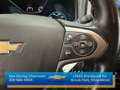 2015 Chevrolet Colorado 4WD Z71