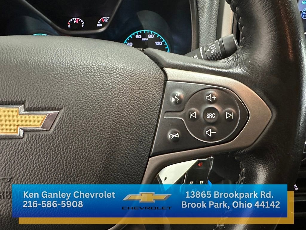 2015 Chevrolet Colorado 4WD Z71