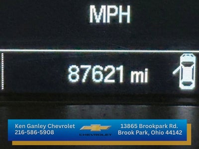 2015 Chevrolet Colorado 4WD Z71