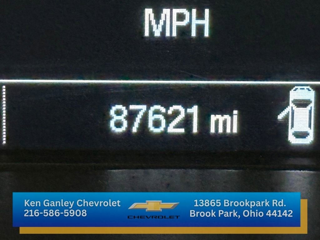 2015 Chevrolet Colorado 4WD Z71