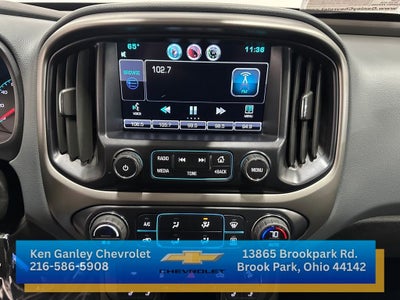 2015 Chevrolet Colorado 4WD Z71