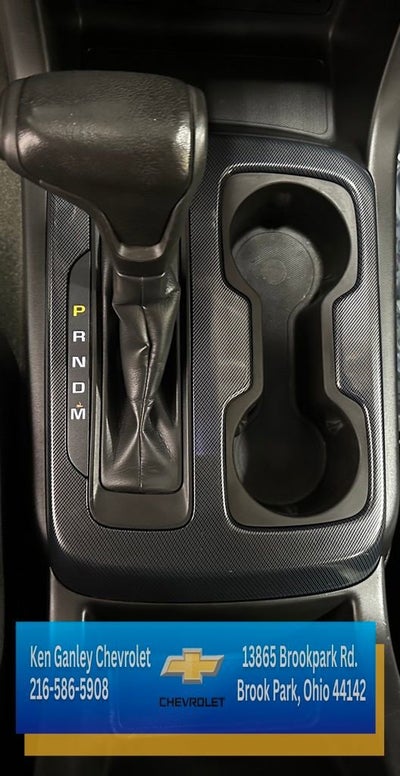 2015 Chevrolet Colorado 4WD Z71