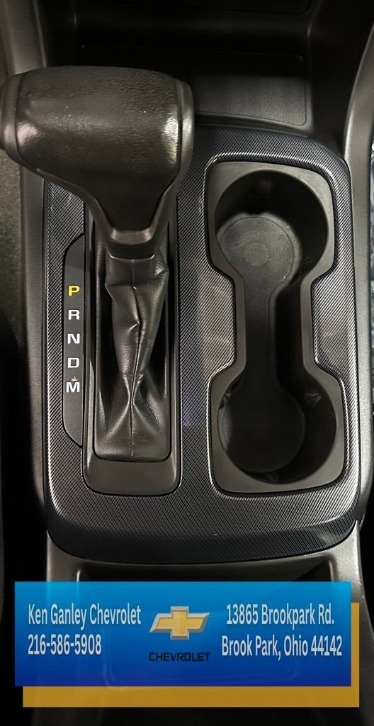 2015 Chevrolet Colorado 4WD Z71