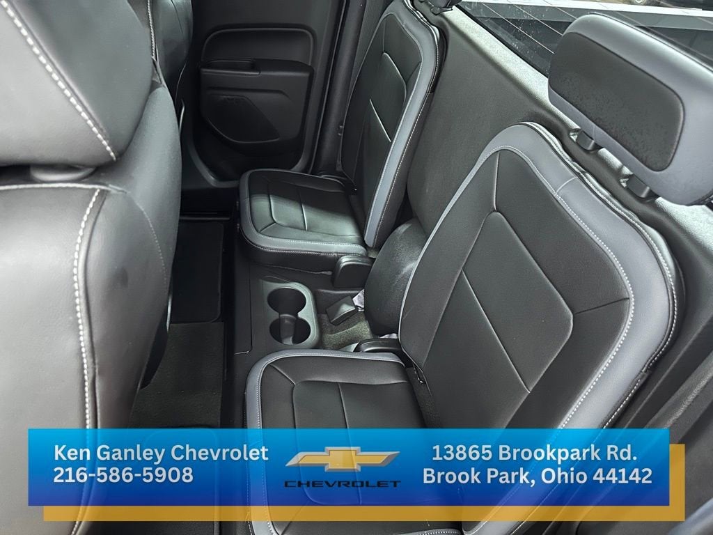 2015 Chevrolet Colorado 4WD Z71