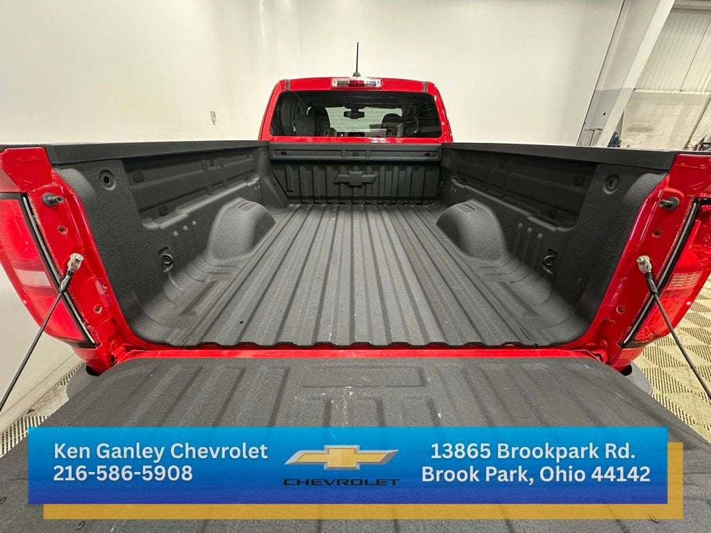 2015 Chevrolet Colorado 4WD Z71