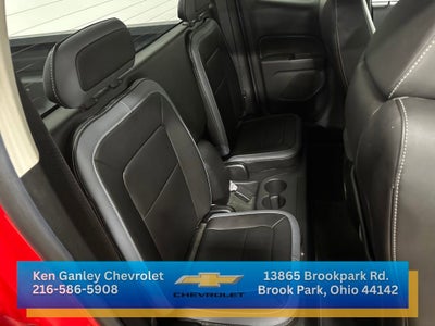 2015 Chevrolet Colorado 4WD Z71