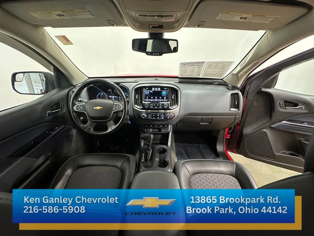 2015 Chevrolet Colorado 4WD Z71
