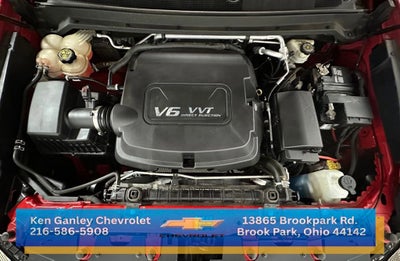 2015 Chevrolet Colorado 4WD Z71