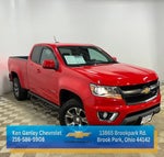 2015 Chevrolet Colorado 4WD Z71