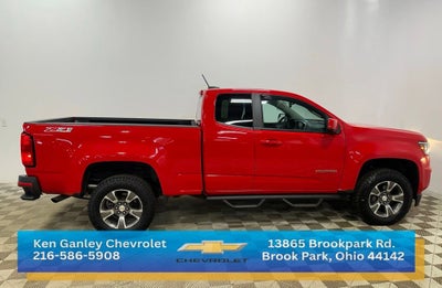 2015 Chevrolet Colorado 4WD Z71
