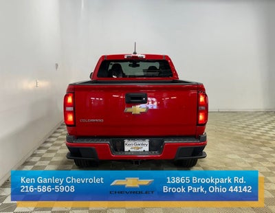 2015 Chevrolet Colorado 4WD Z71