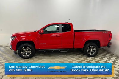 2015 Chevrolet Colorado 4WD Z71