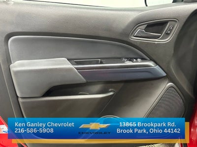 2015 Chevrolet Colorado 4WD Z71