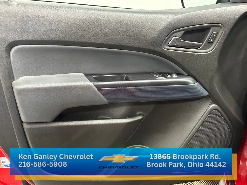 2015 Chevrolet Colorado 4WD Z71