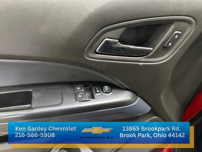 2015 Chevrolet Colorado 4WD Z71