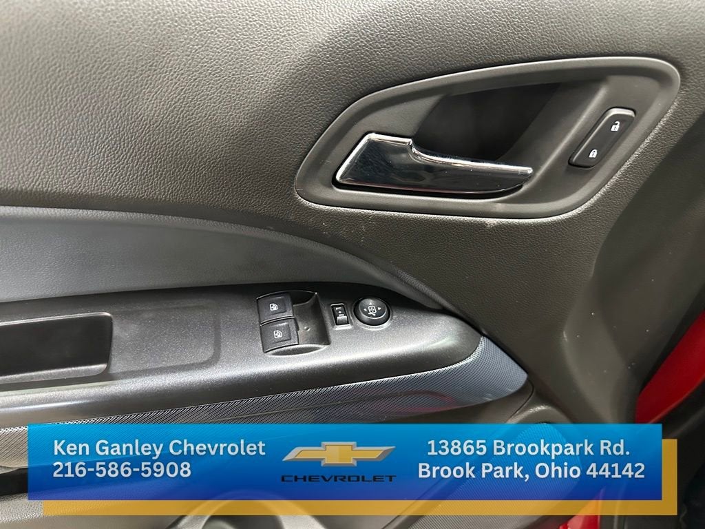 2015 Chevrolet Colorado 4WD Z71