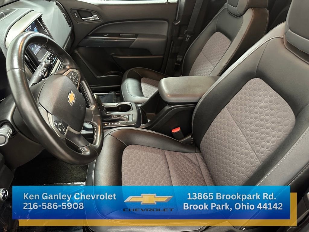 2015 Chevrolet Colorado 4WD Z71