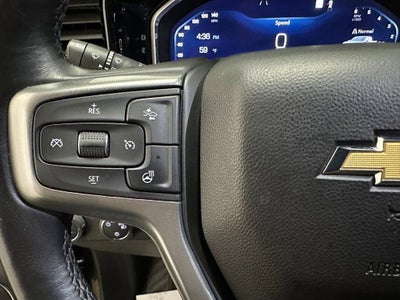 2023 Chevrolet Silverado 1500 LT (2FL)