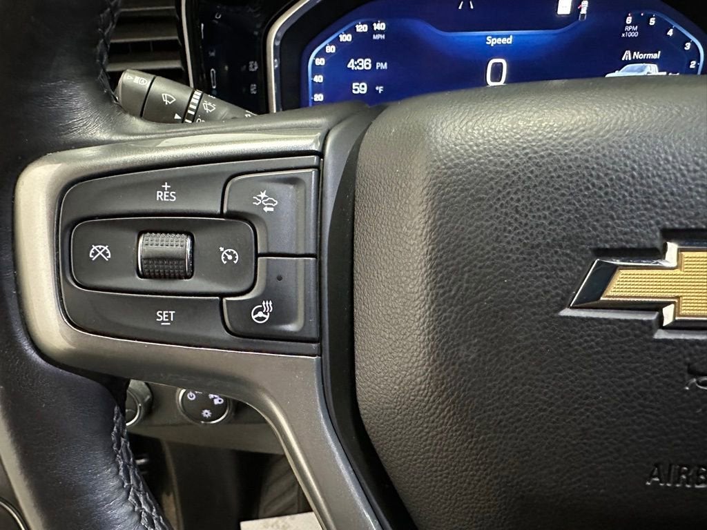 2023 Chevrolet Silverado 1500 LT (2FL)