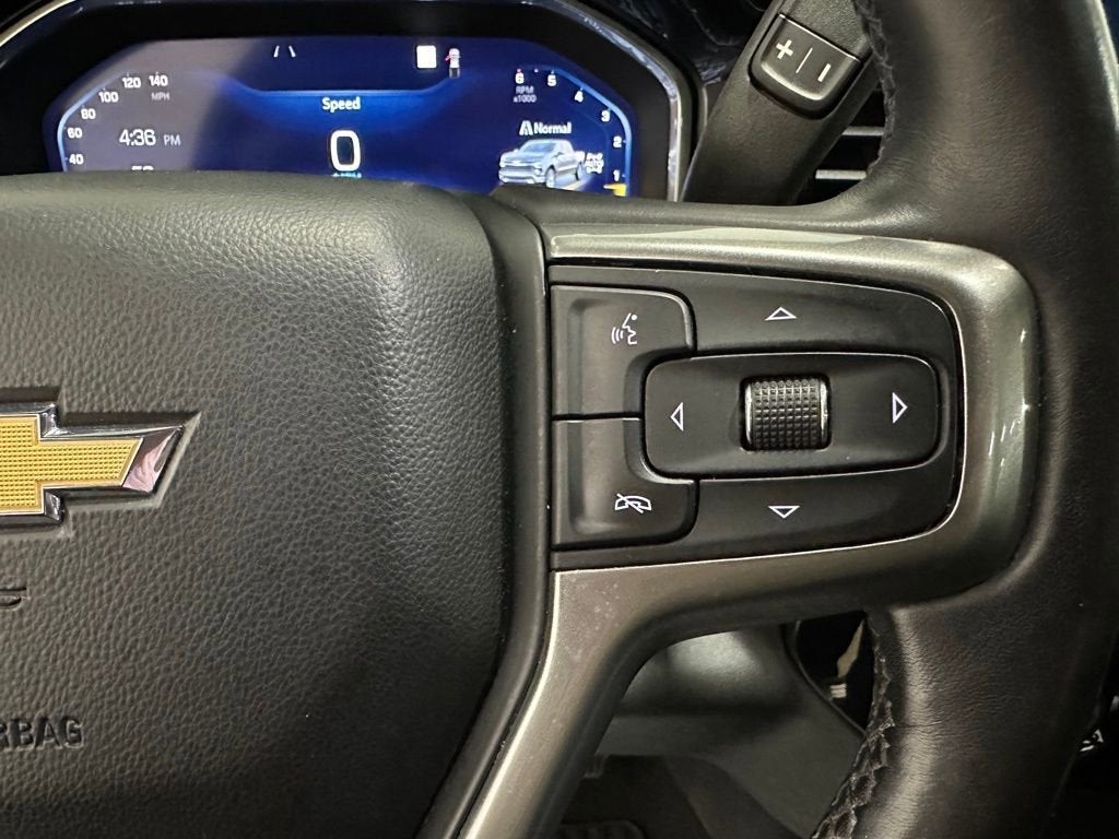 2023 Chevrolet Silverado 1500 LT (2FL)