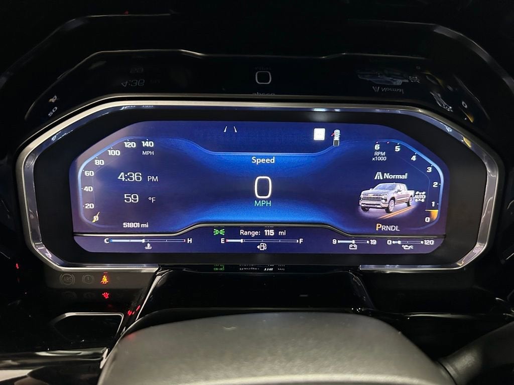 2023 Chevrolet Silverado 1500 LT (2FL)