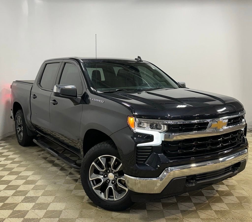 2023 Chevrolet Silverado 1500 LT (2FL)