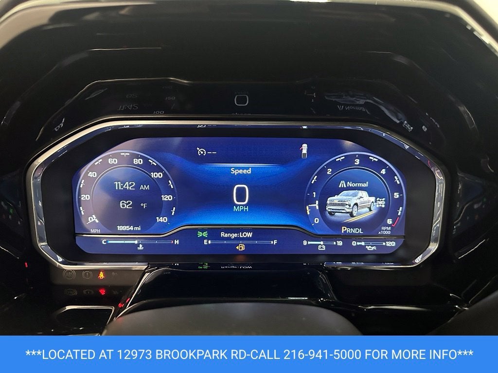 2025 Chevrolet Silverado 1500 LT (2FL)